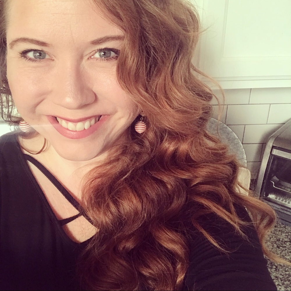 Meet your Posher, Krista